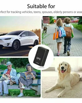 Traceur GPS Carte SIM – Localisation Précise et Fiable