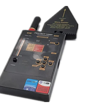 Traceur GPS GSM professionnel, détecteur RF Anti-espion, caméra infrarouge innovante, détection de Signal Laser GSM WiFi