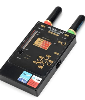Traceur GPS GSM professionnel, détecteur RF Anti-espion, caméra infrarouge innovante, détection de Signal Laser GSM WiFi