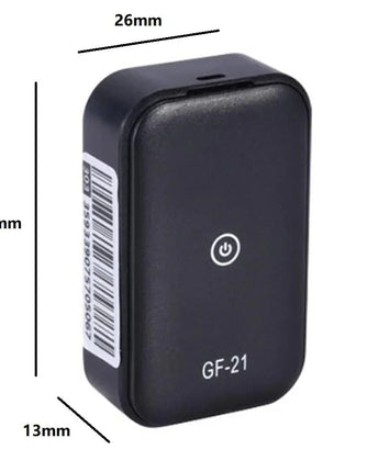 Traceur GPS Longue Distance – Suivi Fiable et Étendu