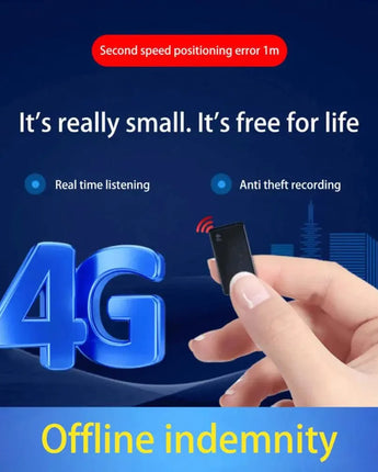 Traceur GPS Miniature – Localisation Discrète et Précise
