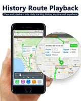 Traceur GPS moto et voiture Electric wire only