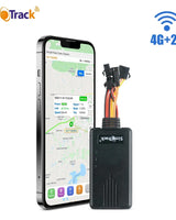 Traceur GPS moto et voiture Electric wire only
