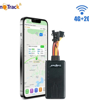 Traceur GPS moto et voiture Electric wire only