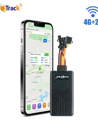 Traceur GPS moto et voiture Electric wire only