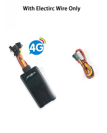 Traceur GPS moto et voiture Electric wire only