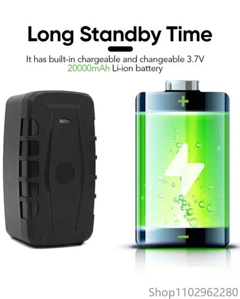 Traceur GPS pour Moto – Sécurité et Localisation Précise