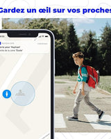 Traceur GPS sans Carte SIM – Localisation Précise, Autonomie 6 Mois