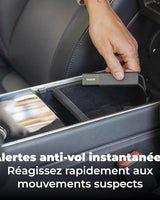 Traceur GPS sans Carte SIM – Localisation Précise, Autonomie 6 Mois