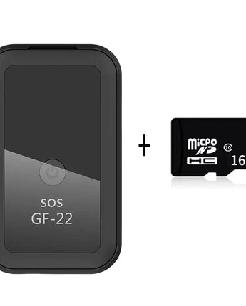 Traceur GPS Voiture Espion Aimanté – Sécurité Discrète 32 Go