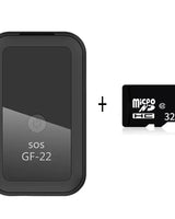 Traceur GPS Voiture Espion Aimanté – Sécurité Discrète 32 Go