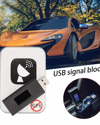 U disk 1 gps jammer usb