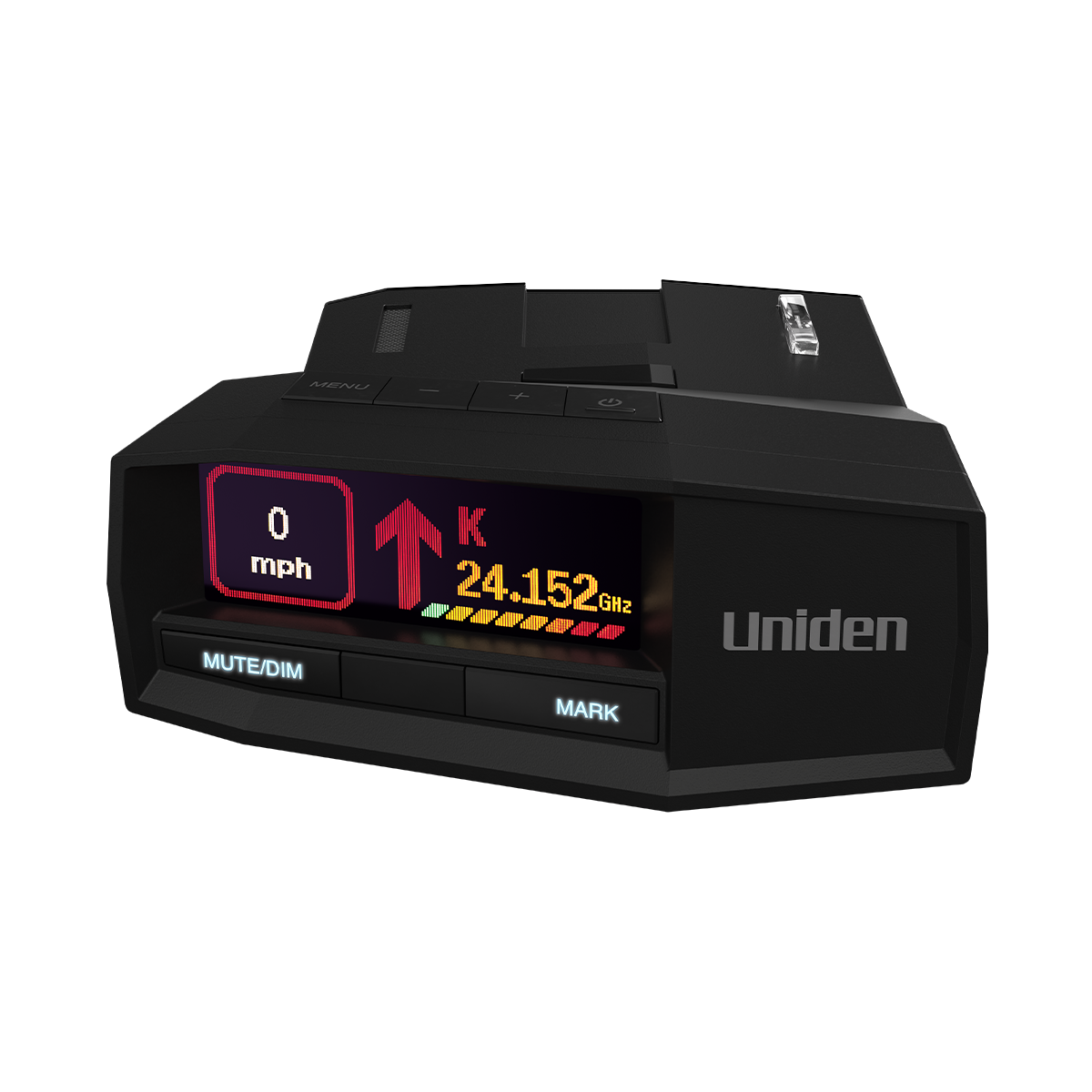 Radar Detector - R8w Factory Certified (PRIVATE EDITION)