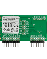 WiFi Devboard pour Polocom Zero - Connectivité et contrôle