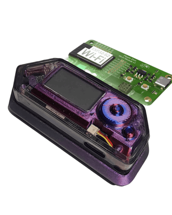 WiFi Devboard pour Polocom Zero - Connectivité et contrôle